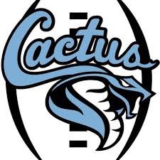 Cactus High School Football