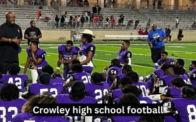 Crowley High School Football: A Legacy of Excellence Crowley high school football