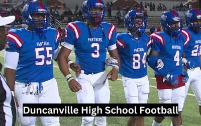 Duncanville High School Football: Texas Legacy Unleashed Duncanville High School Football