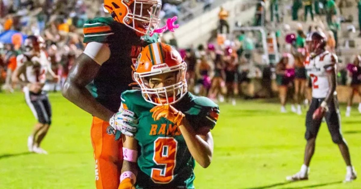 Eastside high school football