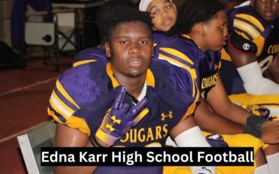 Edna Karr High School Football