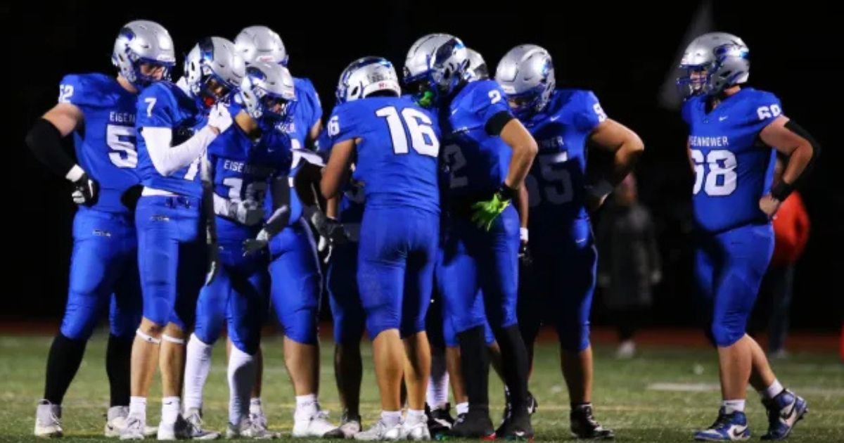 Eisenhower High School Football