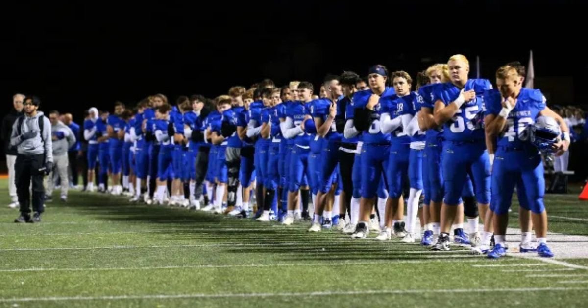Eisenhower High School Football