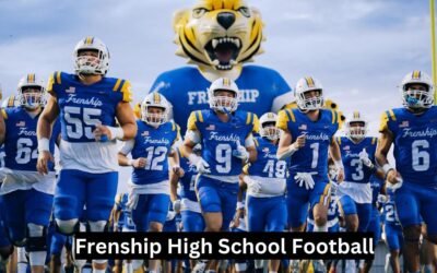 Frenship High School Football: A Texas Titan Built on Grit and Glory Frenship High School Football