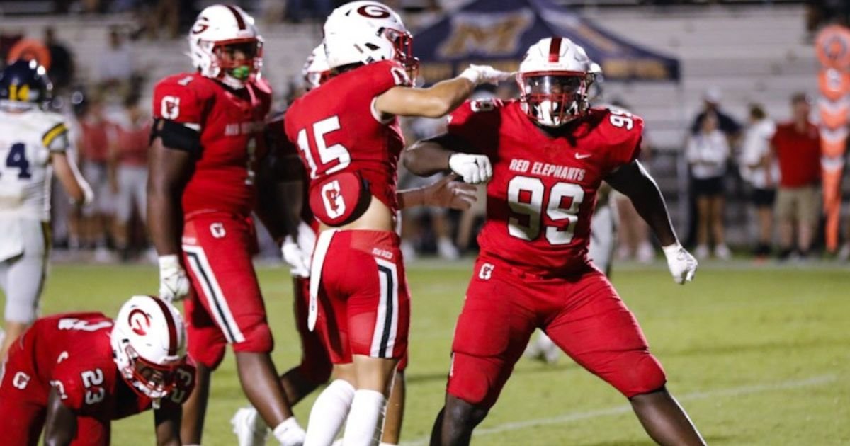 Gainesville High School Football
