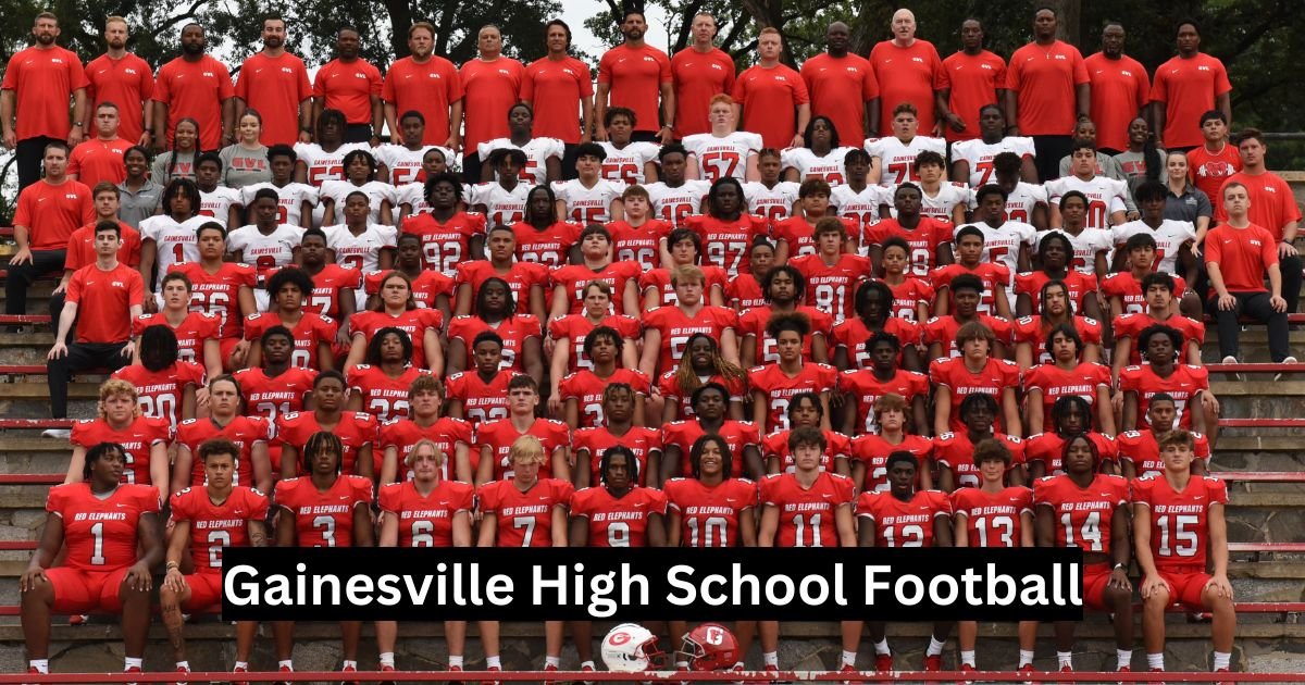 Gainesville High School Football