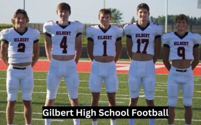 Gilbert High School Football: A Legacy of Excellence and Passion ilbert High School Football