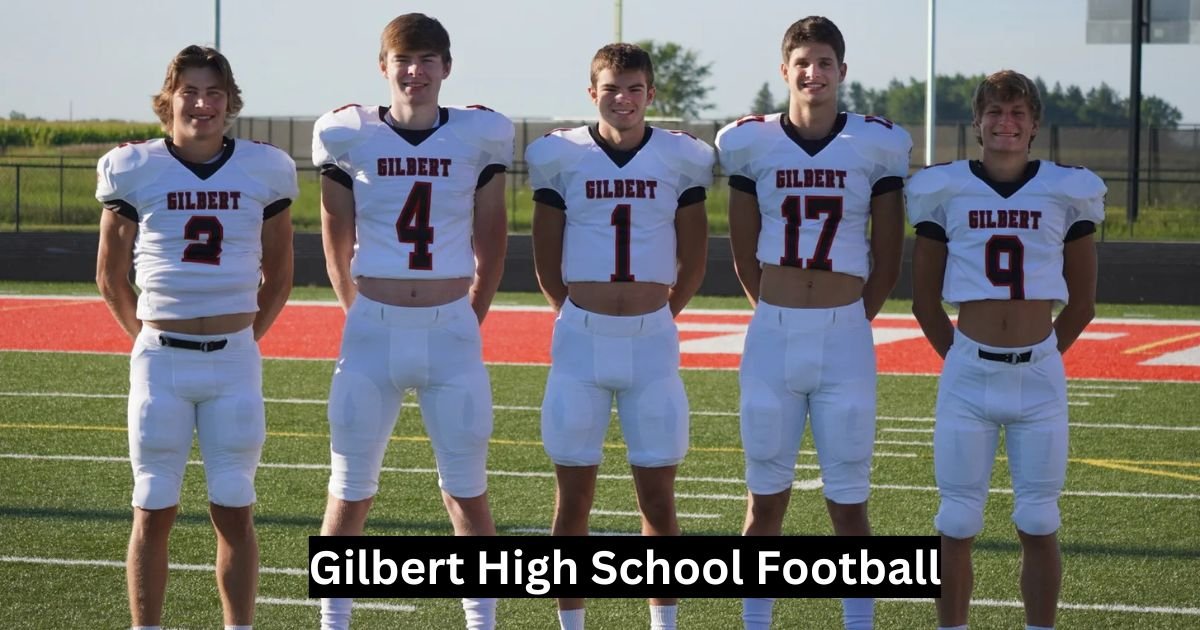 ilbert High School Football