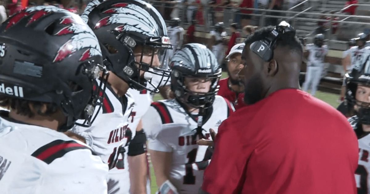Gilbert High School Football 