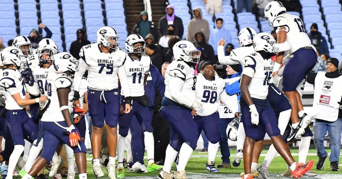 Grimsley High School Football