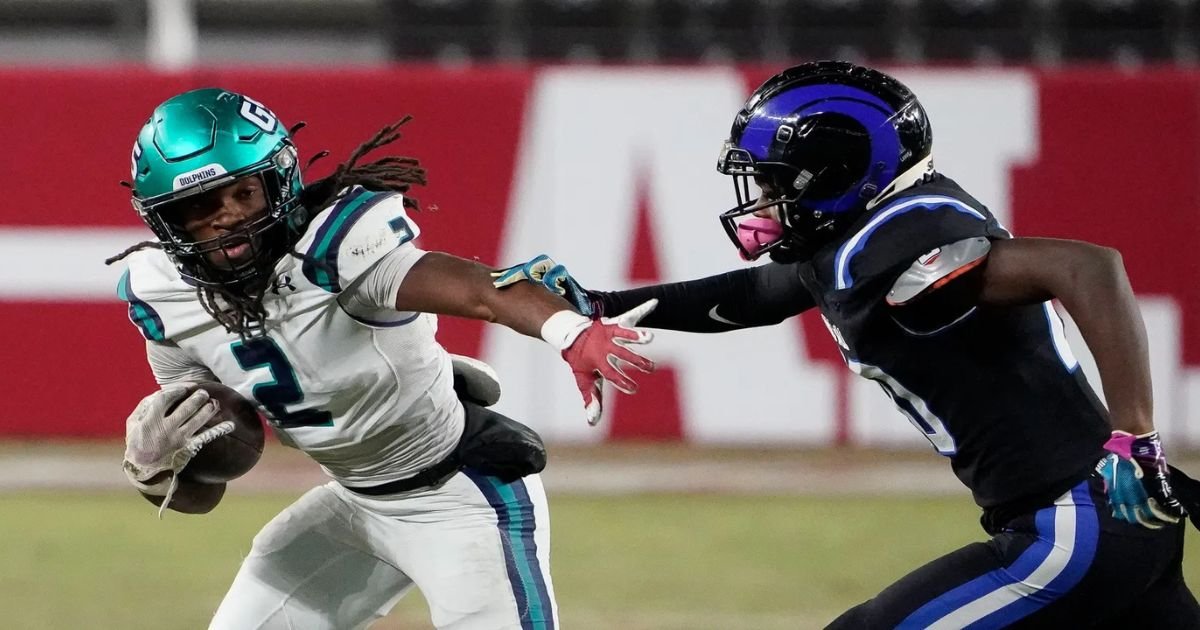 Gulf Shores High School Football