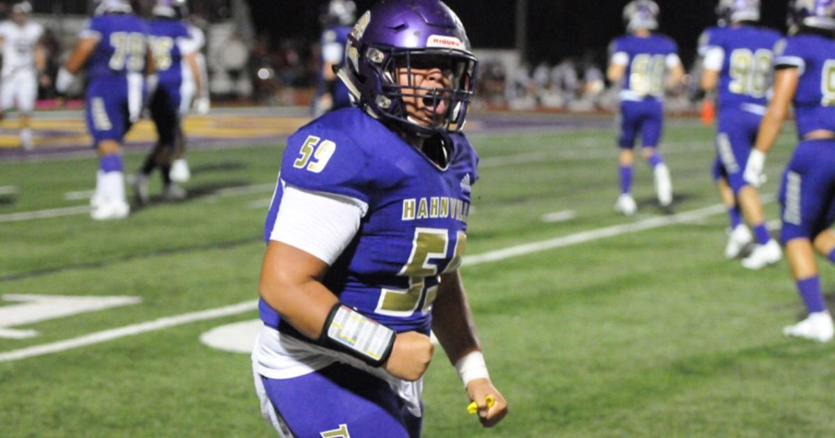 Hahnville High School Football