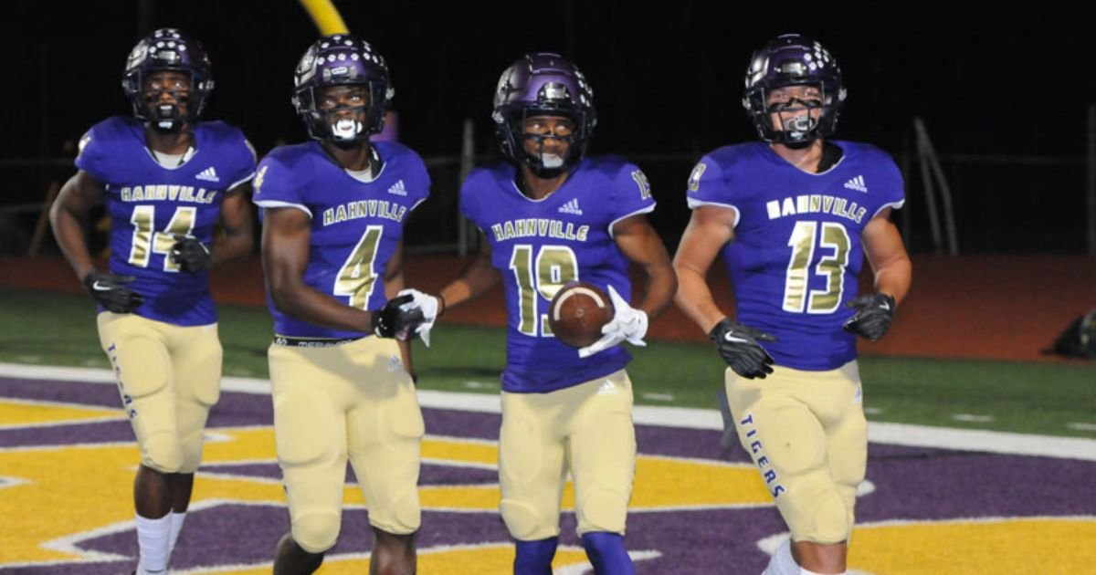 Hahnville High School Football 