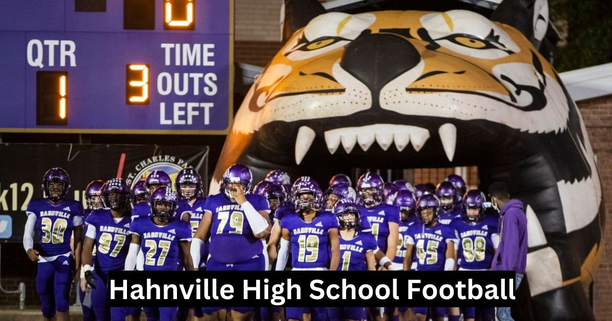 Hahnville High School Football