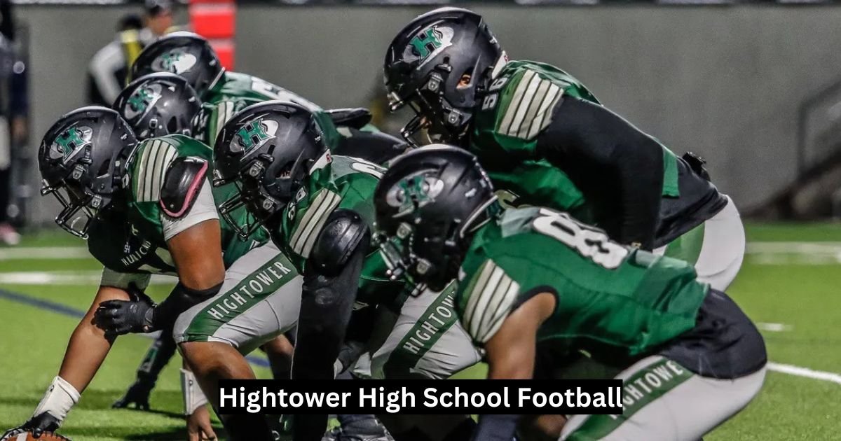 Hightower High School Football