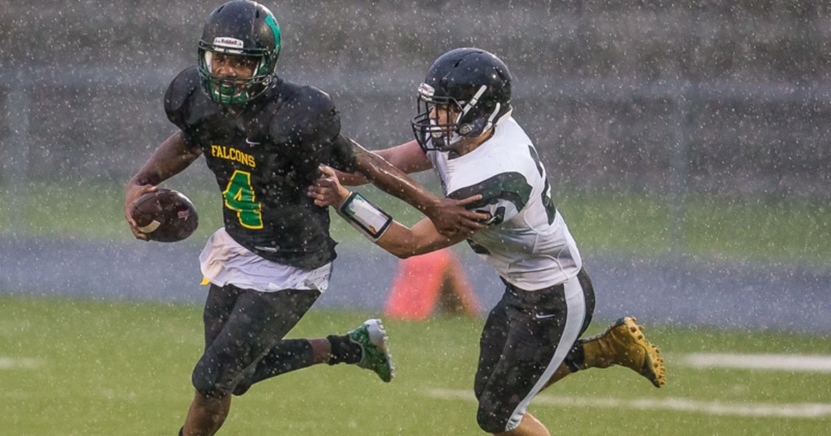 Huguenot High School Football 