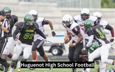 Huguenot High School Football