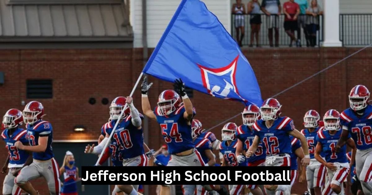 Jefferson High School Football