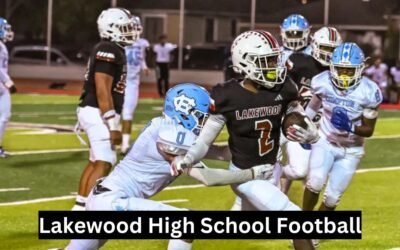 Lakewood High School Football