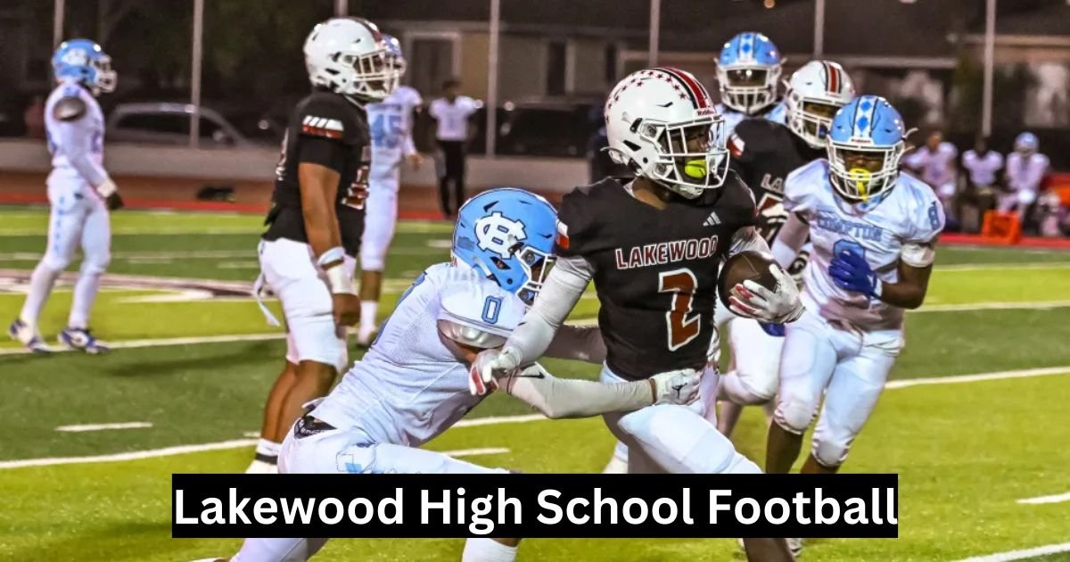 Lakewood High School Football