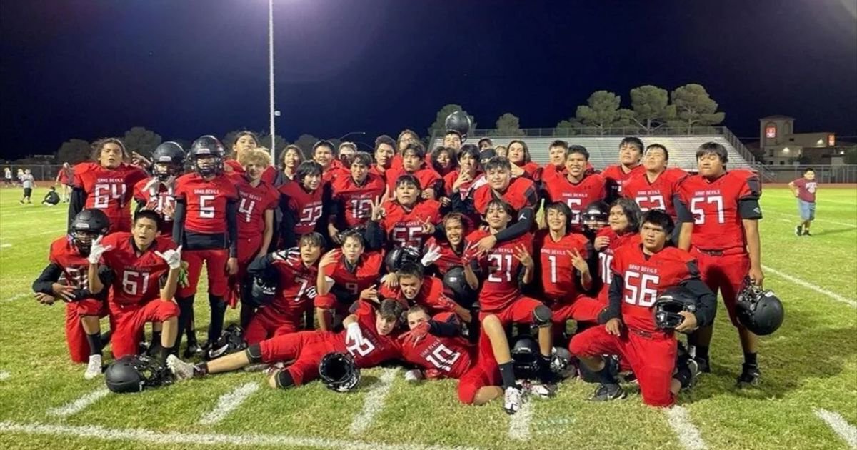 Page High School Football