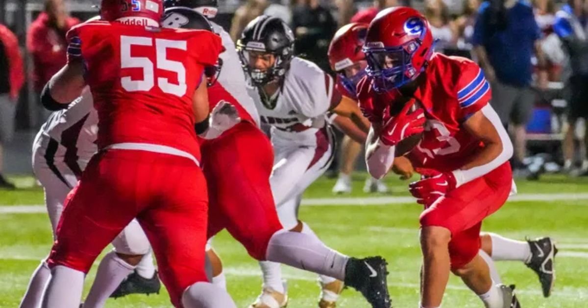 Page High School Football