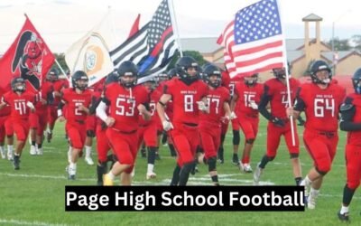 Page High School Football: Rising Stars of Tennessee Gridiron Page High School Football