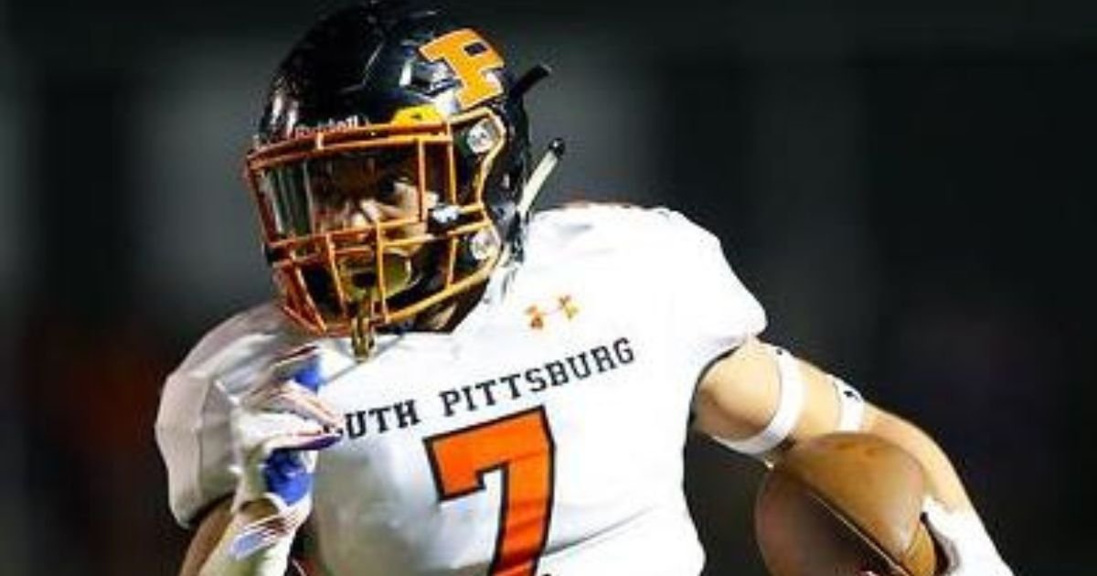 Pittsburg High School Football