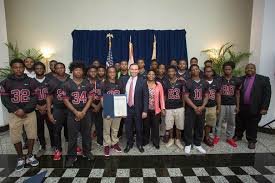 Raines High School Football