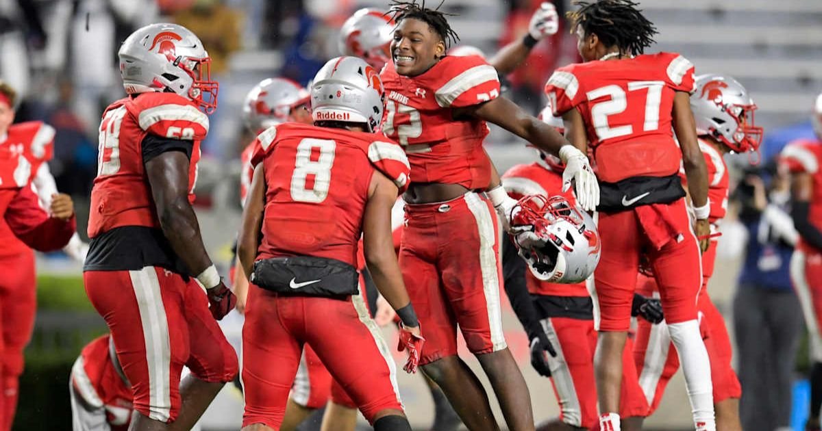 Saraland High School Football