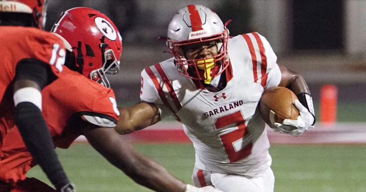 Saraland High School Football