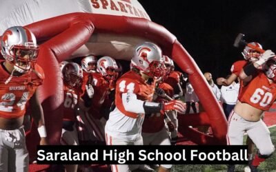 Saraland High School Football