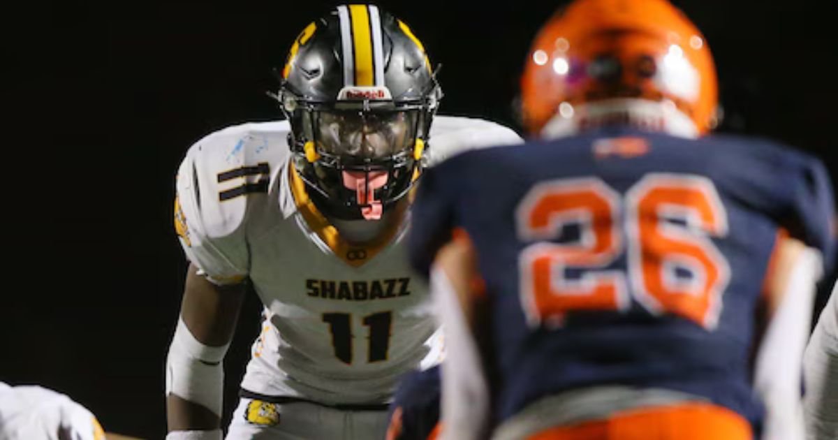 Shabazz High School Football