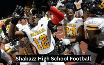 Shabazz High School Football: A Legacy of Excellence Shabazz High School Football