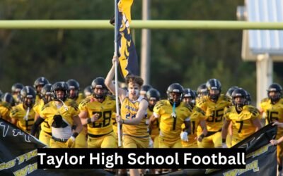 Taylor High School Football