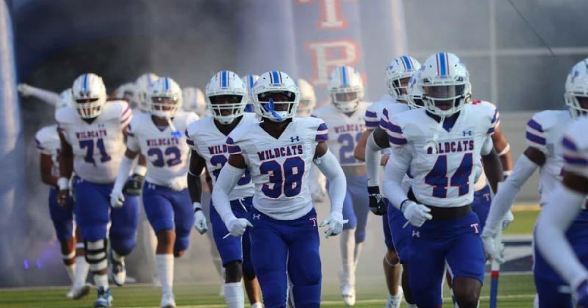 Temple High School Football