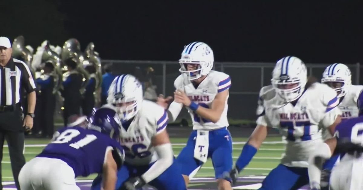 Temple High School Football