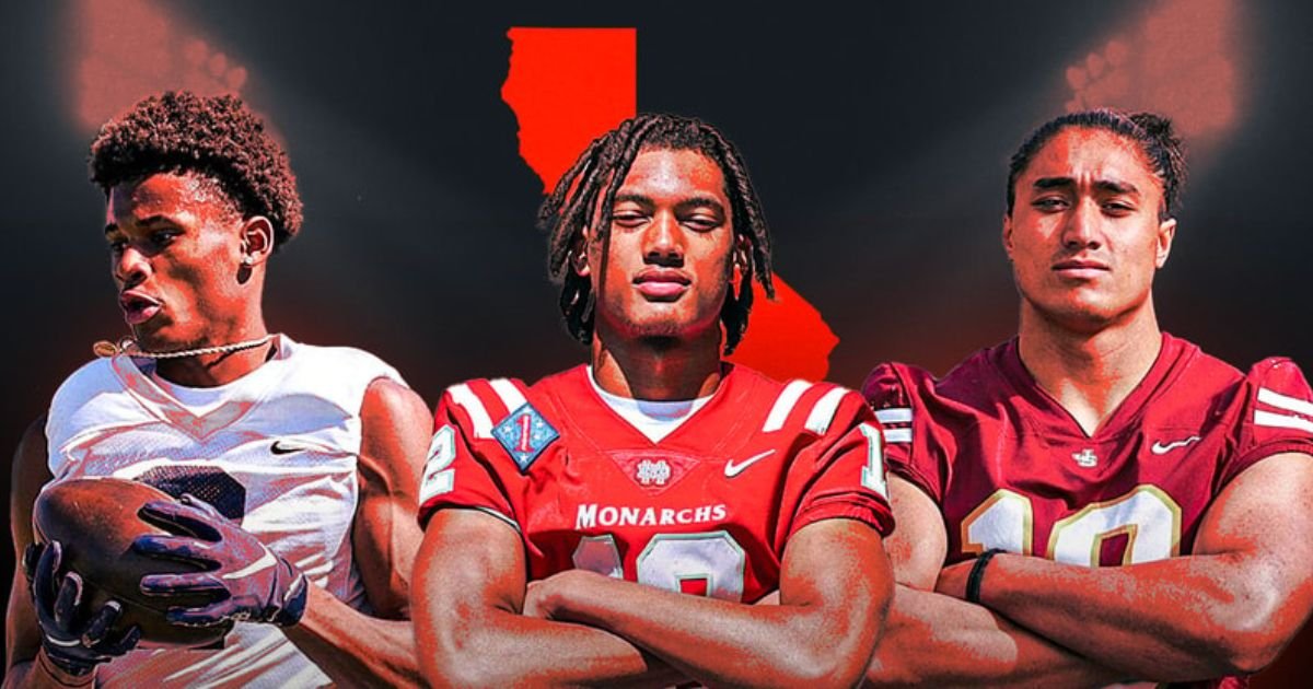 Top 10 High School Football Teams in the Nation 