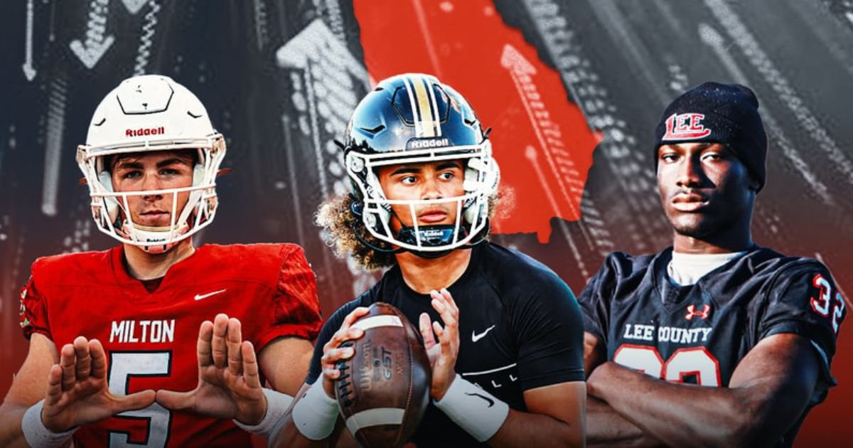 Top 10 High School Football Teams in the Nation 