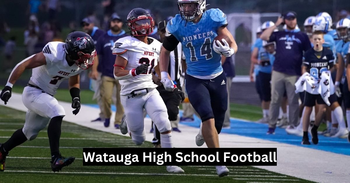 Watauga High School Football