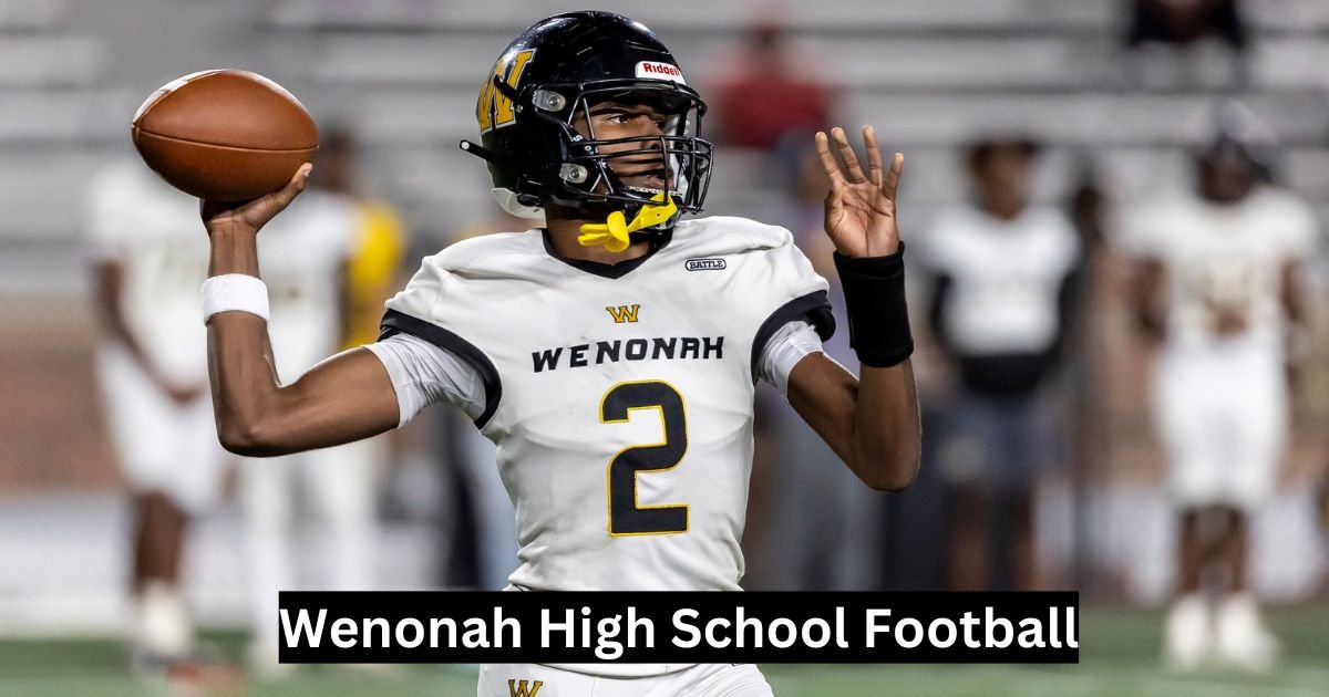 Wenonah High School Football