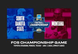 Where to Watch Montana Grizzlies Football Vs South Dakota State Football