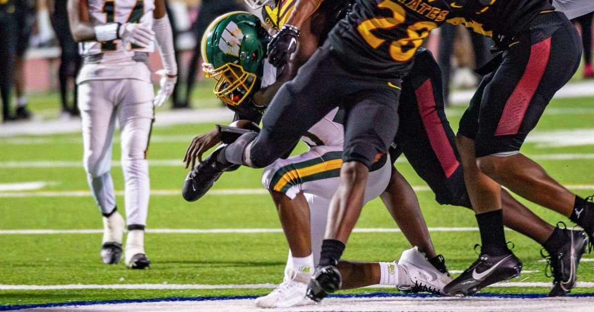 Worthing High School Football