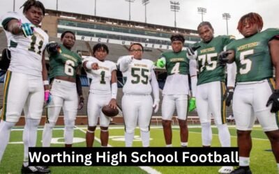 Worthing High School Football: History, Players & Succes Worthing High School Football