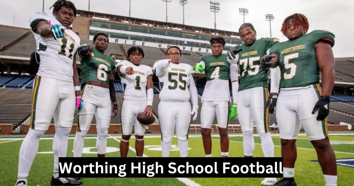 Worthing High School Football