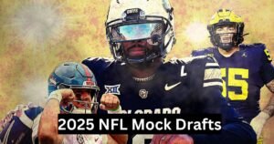 2025 NFL Mock Drafts