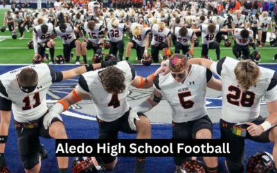 Aledo High School Football: Dominates with Winning Legacy Aledo High School Football