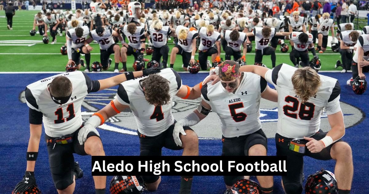 Aledo High School Football