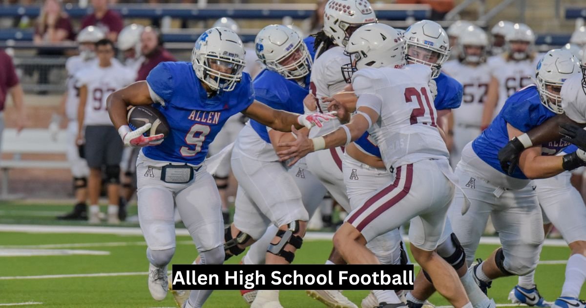Allen High School Football