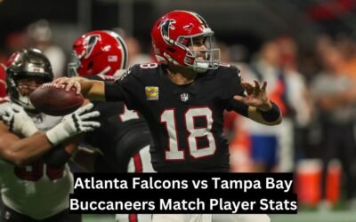 Atlanta Falcons vs Tampa Bay Buccaneers Match Player Stats Atlanta Falcons vs Tampa Bay Buccaneers Match Player Stats